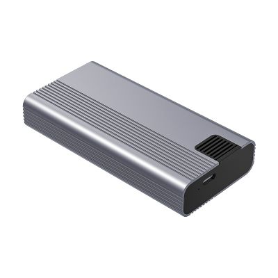 USB 3.2 20Gbps Portable M.2 SSD Enclosure