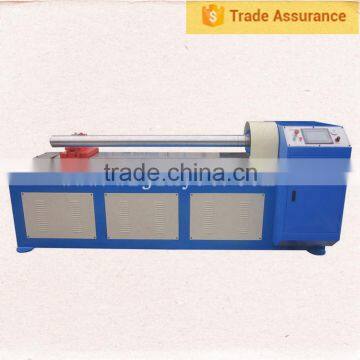 Q5 type paper core fine cutting machine