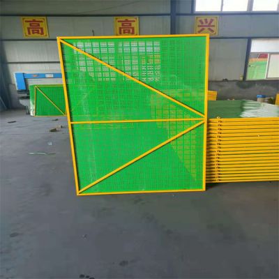 Customized high-rise protective climbing net, construction site sun protection net