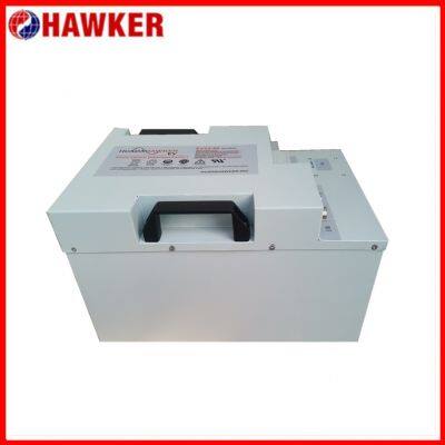 Hawk Battery AGVSafe Communication Interface EV24-100 Overdischarge/Overcurrent HAWKER