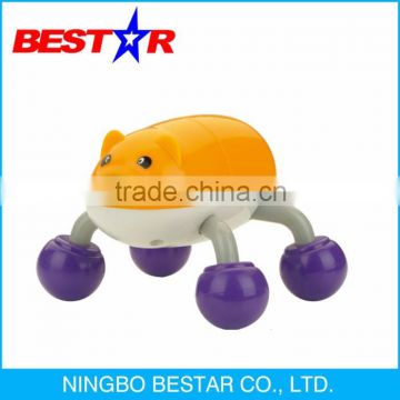 Electric Body Massager in animal shape with cutomized logo