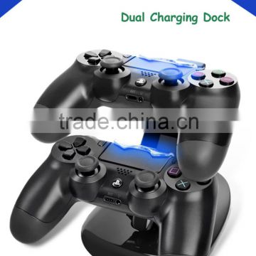 Wholesale Dual charger dock station stand for ps4 playstation game controller