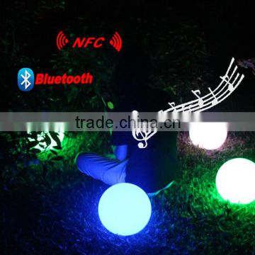 LED light ball with remote control YXF-350B