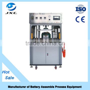 low pressure inject molding machine electronic lithium battery encapsulation single station side type JX-1600A