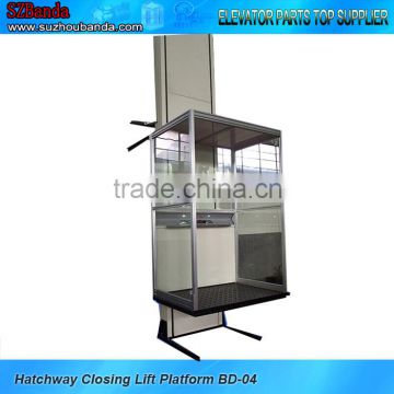 hydraulic outdoor wheelchair lifts