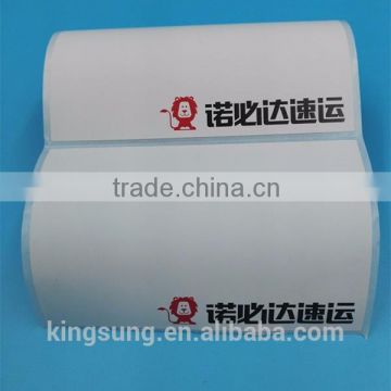 wholesale thermal paper pre design label sticker