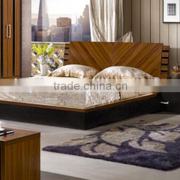 double bed designs bedroom wooden bed