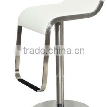 solid iron frame lifting bar chair barstool ZM-23-1