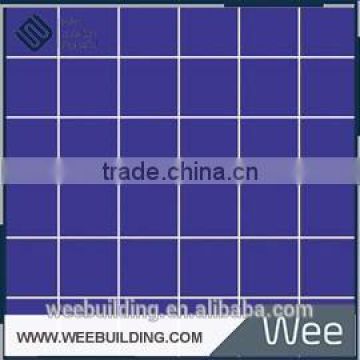 Item:4806 Foshan Ocean Blue Swimming Pool Mosaic Tile