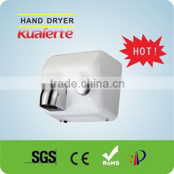 2014 Best sale Storm Hand Dryer Stainless Steel Hand Dryer manual Hand Dryer K2502A
