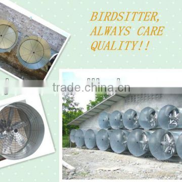Automatic and High-Quality Modern Ventilation System