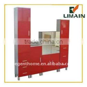 Hot sale high gloss luxury bathroom furniture