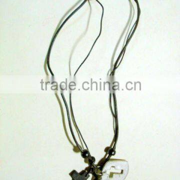 Genuine Leather Necklaces