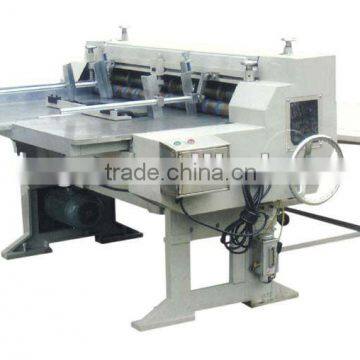 TY-1300 semi-automatic board cutter