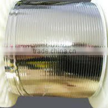 Low Yield strength solar raw material Solar interconnect ribbon for solar cell soldering