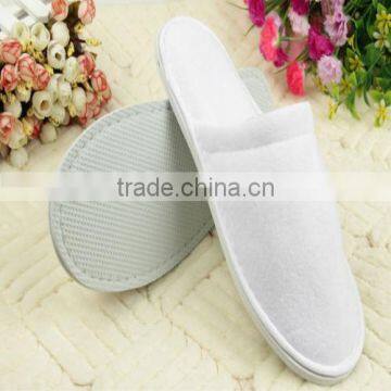 EVA Outsole Material Terry Upper Material disposable slipper
