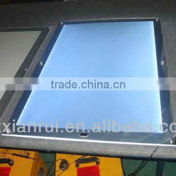 Advertising TV Magic Mirror Light box