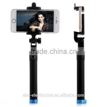 Foldable Portable Bluetooth Selfie Stick Mini Extendable Wireless Monopod Selfie Stick for nokia lumia 1020