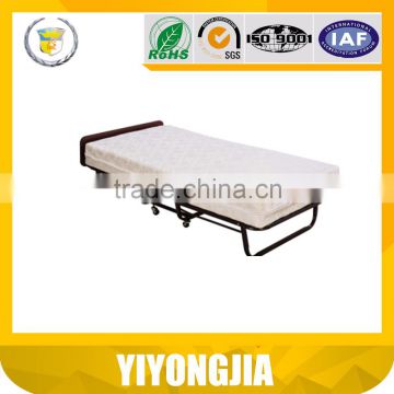 Luxury hotel foldable bed/Add Bed/folding extra bed                        
                                                Quality Choice