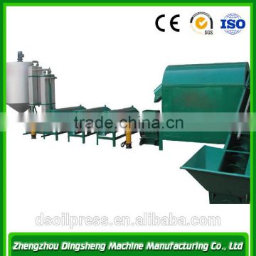 Potato starch frying snack food production line/Starch glucose/dextrose production line