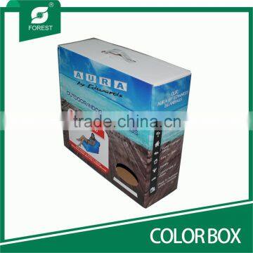 WHOLESALE COLOR PAPER BOX FOR PACKING BEANBAGS
