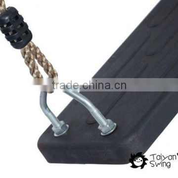 Rubber Swing Seat with Rope