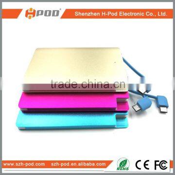 China Wholesale Universal Mobile Power Bank Charger