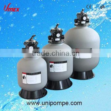 Water Treatment Sand Filter Swimming Pool Filtration Equipment
