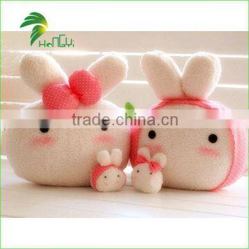 2014 Hongyi Manufacturer Professional Custom Made Plush Toy