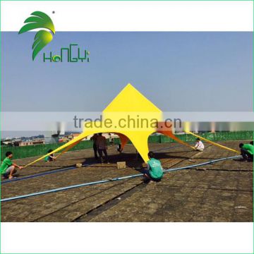 Double Star Tent/The Excellent Quality Star Shaped Tent