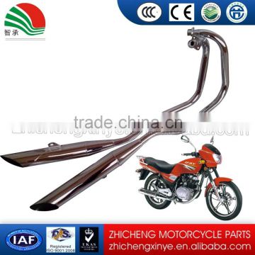 Direct Factory Performance Motorcycle Universal Stainless Steel Muffler