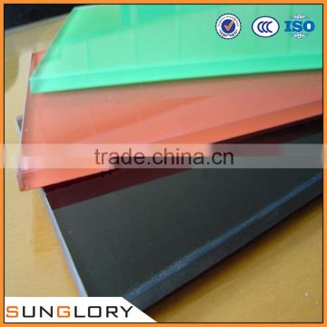 4mm 5mm 6mm 8mm 10mm 12mm Paint Backing Glass