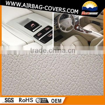 Automobile console panel leather,car dashboard decorations
