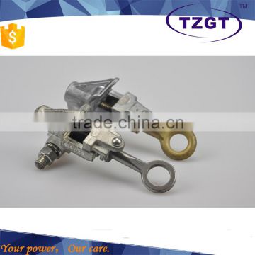High Voltage Aluminum hot line clamp adapters