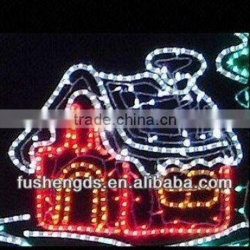 LED Christmas decorative light