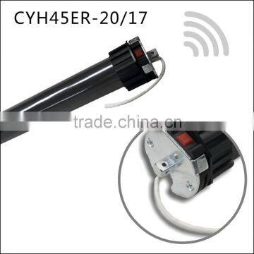 CYH45ER-20/17 Tubular Motor