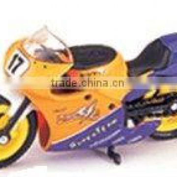 New Toy !!! Diecast Metal Highway Motorcycle Model Gift