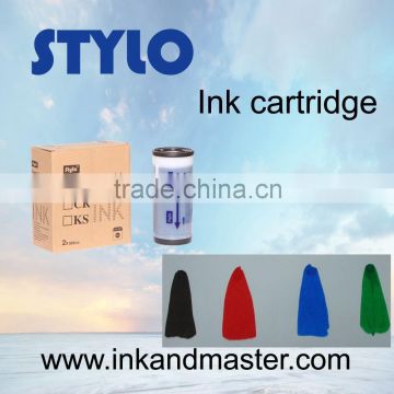 Good quality CR Red ink cartridge