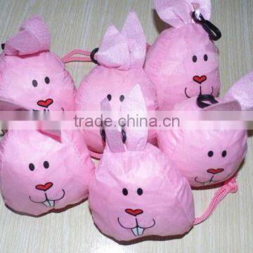 Rabbit shaped bag