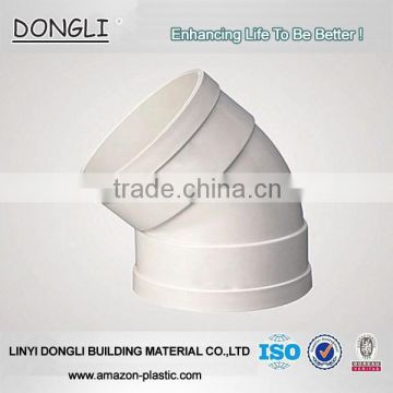 2014 hot sale pvc fitting pvc pipe fitting for water supply