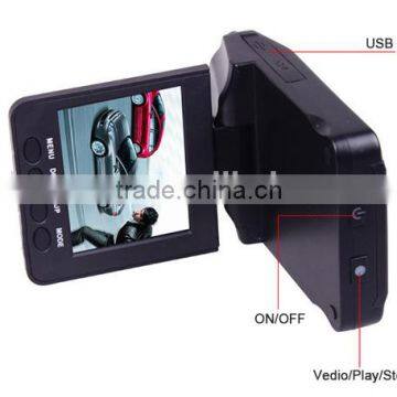 taxi 2.5 inch GPS function H198 car dvr