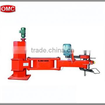 SM1800 High concentration polishing machine for granite marble