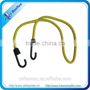 Import direct bungee lanyard with plastic hook