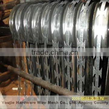 razor barbed wire (professional factory)