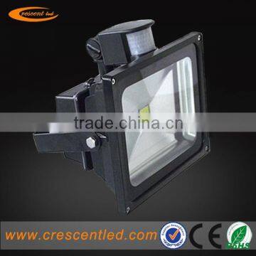 Factory direct sale high lumens and brightness IP65 30w remote control outdoor led flood lights