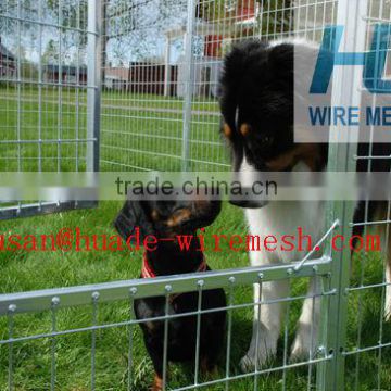 welded wire dog kennel