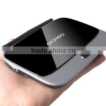 Factory EKB311 best-seller Quad Core Android 4.2 RK3188 CS918 Google HDMI Mini TV Box Media Player Display 2GB/8G