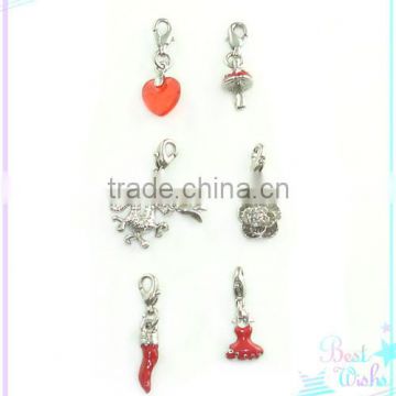Hot Sale Floating Locket Charms Floating charms
