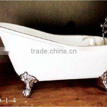 Classical cast-iron bathtub 1600mm 1800mm