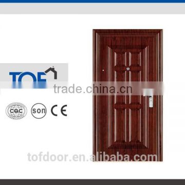 High quality steel european exterior doors